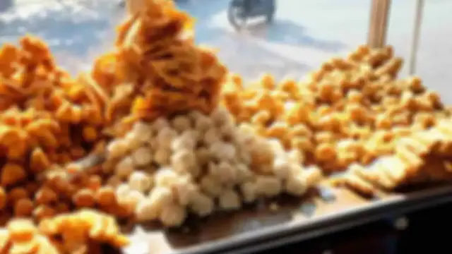 Bahaya Sering Makan Gorengan