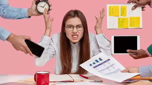 Tips Mengatasi Perasaan Overwhelmed