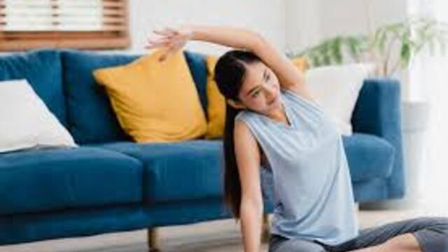 Rutinitas Olahraga Ringan