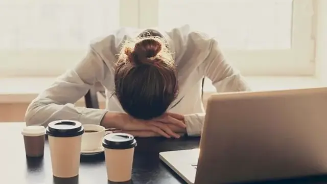 Kesalahan Pola Hidup