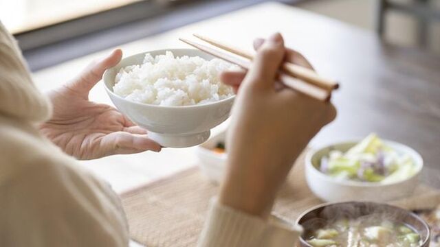 Rahasia Diet Orang Jepang