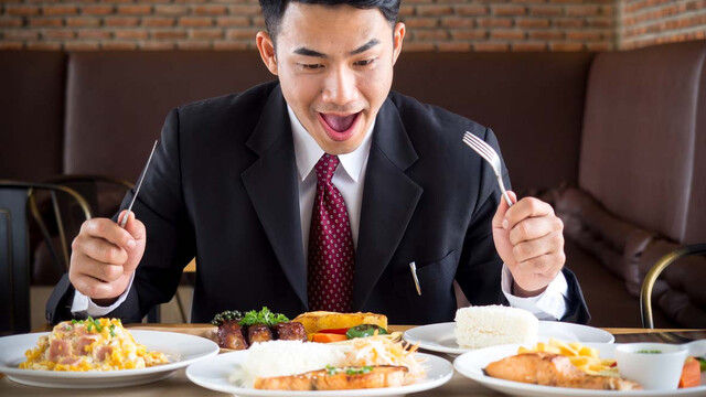 Tips Mengontrol Nafsu Makan