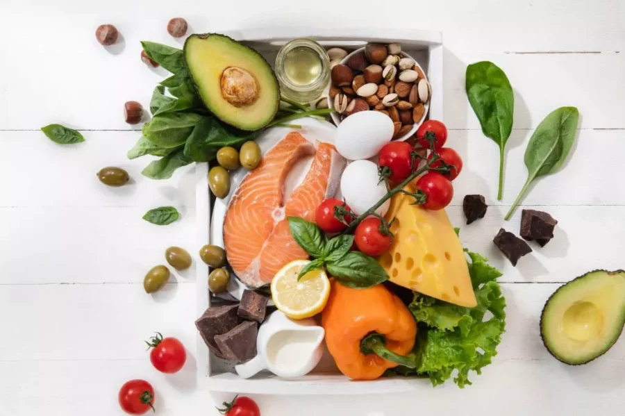 Makanan superfood untuk kesehatan