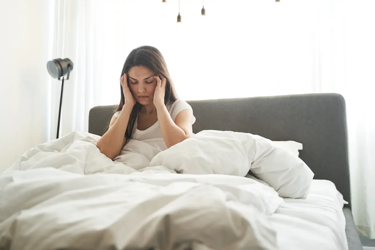 Dampak kurang tidur pada tubuh